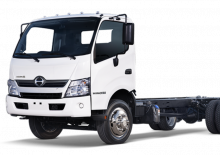 Ciągniki siodłowe ze sztywnym podwoziem Hino 2020 HINO 195 4x2