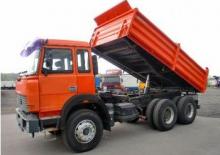 Ciągniki siodłowe ze sztywnym podwoziem Iveco 260 E 34