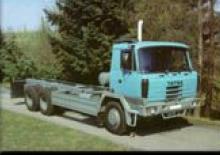 Ciągniki siodłowe ze sztywnym podwoziem Tatra 815 - 250R11 28 230 6x6.2