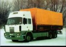 Ciągniki siodłowe ze sztywnym podwoziem Tatra 815 - 260R35 28 255 6x6.2