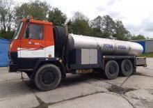 Ciągniki siodłowe ze sztywnym podwoziem Tatra 815 PR2 22 235 6x6.1