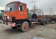 Ciągniki siodłowe ze sztywnym podwoziem Tatra 815 PR3 26 208 6x6.2