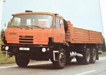 Ciągniki siodłowe ze sztywnym podwoziem Tatra 815 V26 208 6x6.2