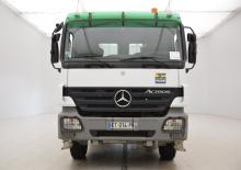 Ciągniki siodłowe ze sztywnym podwoziem Mercedes-Benz Actros 3336 6x4