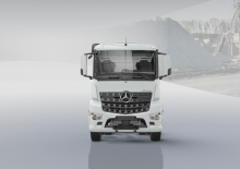 Ciągniki siodłowe ze sztywnym podwoziem Mercedes-Benz Arocs 2030 K 4x2