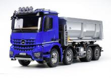 Ciągniki siodłowe ze sztywnym podwoziem Mercedes-Benz Arocs 4151 K 8X4