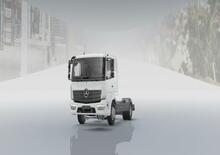 Ciągniki siodłowe ze sztywnym podwoziem Mercedes-Benz Atego 1527 K 4x2