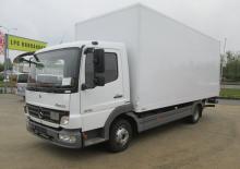 Ciągniki siodłowe ze sztywnym podwoziem Mercedes-Benz Atego 816 K 4x2