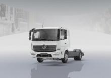 Ciągniki siodłowe ze sztywnym podwoziem Mercedes-Benz Atego 923 K 4x2