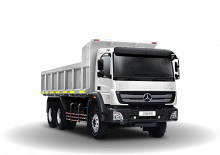 Ciągniki siodłowe ze sztywnym podwoziem Mercedes-Benz Axor 3336 K