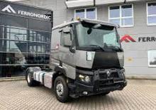 Ciągniki siodłowe ze sztywnym podwoziem Renault C 480.26 6X2 R E6