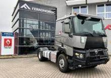 Ciągniki siodłowe ze sztywnym podwoziem Renault C 480.26 6X4 RK E6