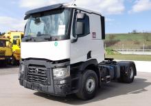 Ciągniki siodłowe ze sztywnym podwoziem Renault C 520.26 6X4 R E6