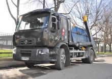 Ciągniki siodłowe ze sztywnym podwoziem Renault C CAB2300 320 4X2 R E6