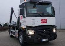 Ciągniki siodłowe ze sztywnym podwoziem Renault C P4X2 OFF ROAD 11L E6