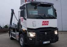 Ciągniki siodłowe ze sztywnym podwoziem Renault C P4X2 OFF ROAD 13L E6