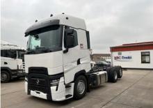 Ciągniki siodłowe ze sztywnym podwoziem Renault C P6X2 11L E6