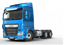 Ciągniki siodłowe ze sztywnym podwoziem DAF CF 430 FAQ