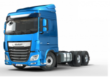 Ciągniki siodłowe ze sztywnym podwoziem DAF CF 430 FAW