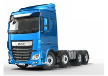 Ciągniki siodłowe ze sztywnym podwoziem DAF CF 450 FAD SC