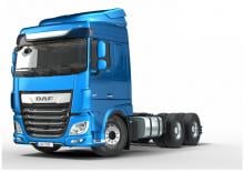 Ciągniki siodłowe ze sztywnym podwoziem DAF CF 480 FAT DC