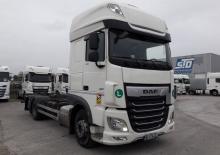 Ciągniki siodłowe ze sztywnym podwoziem DAF CF 530 FAR