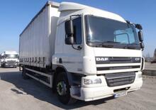 Ciągniki siodłowe ze sztywnym podwoziem DAF CF 65.250 SLEEPER CAB