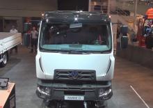 Ciągniki siodłowe ze sztywnym podwoziem Renault D 12 HIGH 4X4 RK 250 E6