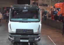 Ciągniki siodłowe ze sztywnym podwoziem Renault D 12 HIGH 4X4 RK 280 E6