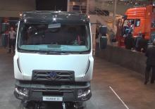 Ciągniki siodłowe ze sztywnym podwoziem Renault D 12 MED 4X2 R 250 E6
