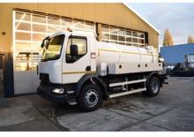 Ciągniki siodłowe ze sztywnym podwoziem Renault D 13 HIGH 4X2 R 240 E6