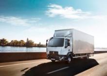 Ciągniki siodłowe ze sztywnym podwoziem Renault D 13 MED 4X2 R 280 E6