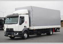 Ciągniki siodłowe ze sztywnym podwoziem Renault D 16 4x2 R BOM 250 E6