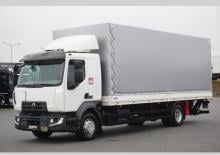 Ciągniki siodłowe ze sztywnym podwoziem Renault D 16 4X2 R TANKER 280 E6