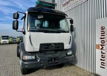 Ciągniki siodłowe ze sztywnym podwoziem Renault D 16 HIGH 4X2 R 280 E6