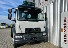 Ciągniki siodłowe ze sztywnym podwoziem Renault D 16 HIGH 4X4 RK 320 E6