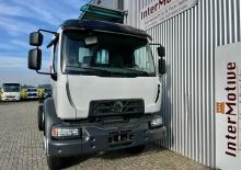 Ciągniki siodłowe ze sztywnym podwoziem Renault D 16 HIGH K P4X2 320E6