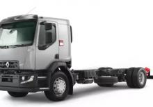 Ciągniki siodłowe ze sztywnym podwoziem Renault D 16 WIDE 4X2 R 280 E6