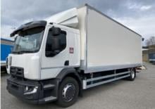 Ciągniki siodłowe ze sztywnym podwoziem Renault D 18 4X2 R TANKER 280 E6