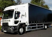 Ciągniki siodłowe ze sztywnym podwoziem Renault D 18 WIDE 4X2 R LOW 280 E6