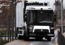 Ciągniki siodłowe ze sztywnym podwoziem Renault D 19 ACCESS NT P4x2 BOM 280E6