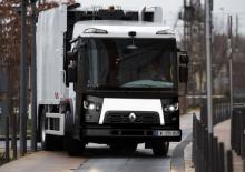 Ciągniki siodłowe ze sztywnym podwoziem Renault D 19 ACCESS WT P4x2 BOM 280E6