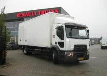 Ciągniki siodłowe ze sztywnym podwoziem Renault D 19 WIDE 4x2 R BOM 250 E6