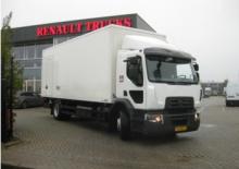 Ciągniki siodłowe ze sztywnym podwoziem Renault D 19 WIDE 4x2 R LOW 430 E6