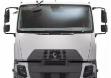 Ciągniki siodłowe ze sztywnym podwoziem Renault D 25 WIDE 6X2 R LOW 380 E6