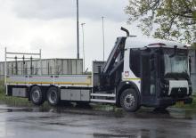 Ciągniki siodłowe ze sztywnym podwoziem Renault D 26 ACCESS NT P6x2 PUSH BOM 320 E6