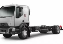 Ciągniki siodłowe ze sztywnym podwoziem Renault D 26 WIDE 6x2 R BOM 250 E6
