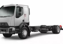 Ciągniki siodłowe ze sztywnym podwoziem Renault D 26 WIDE 6x2 R BOM 280 E6