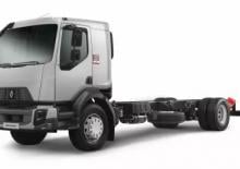 Ciągniki siodłowe ze sztywnym podwoziem Renault D 26 WIDE 6X2 R LOW 280 E6