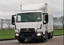 Ciągniki siodłowe ze sztywnym podwoziem Renault D 7.5 LOW P4X2 R 210 E6